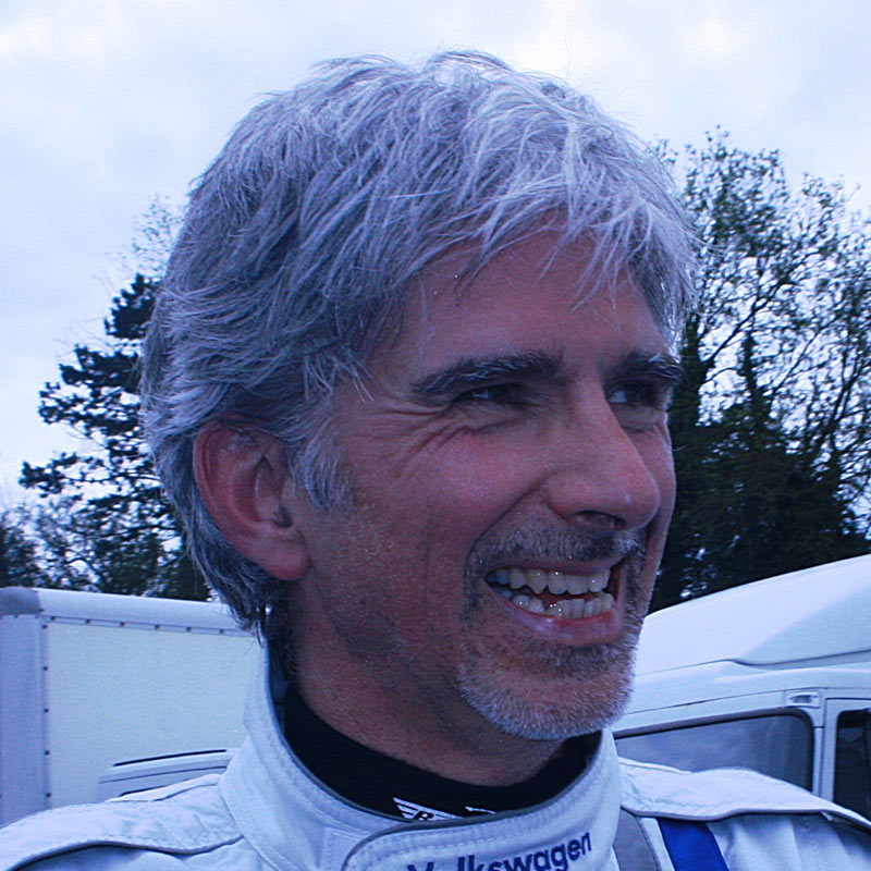 Damon Hill