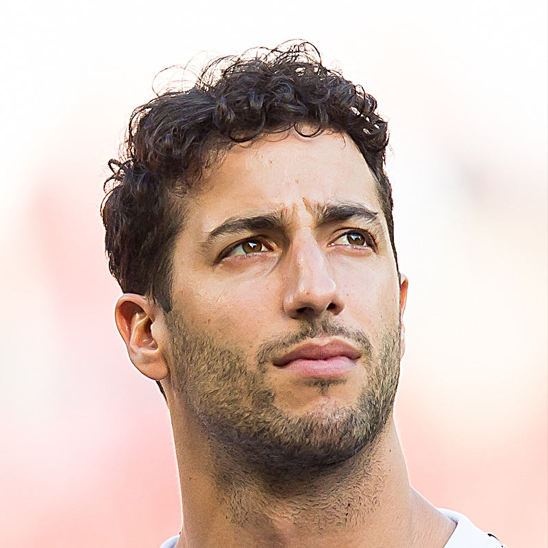 Daniel Ricciardo