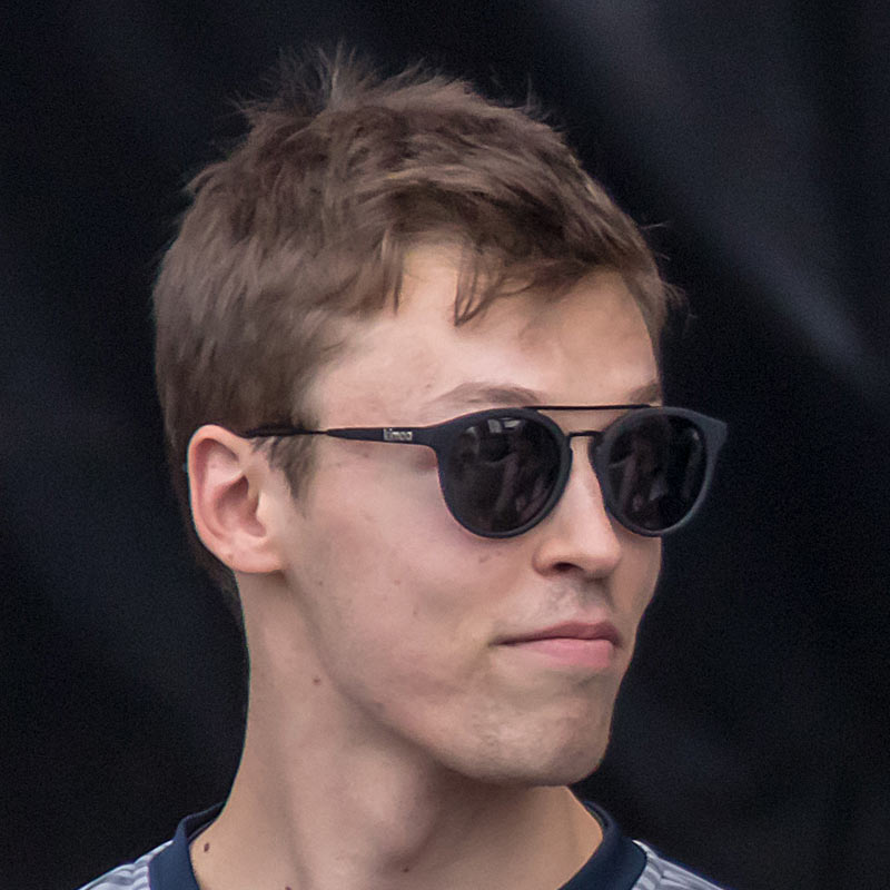 Daniil Kvyat