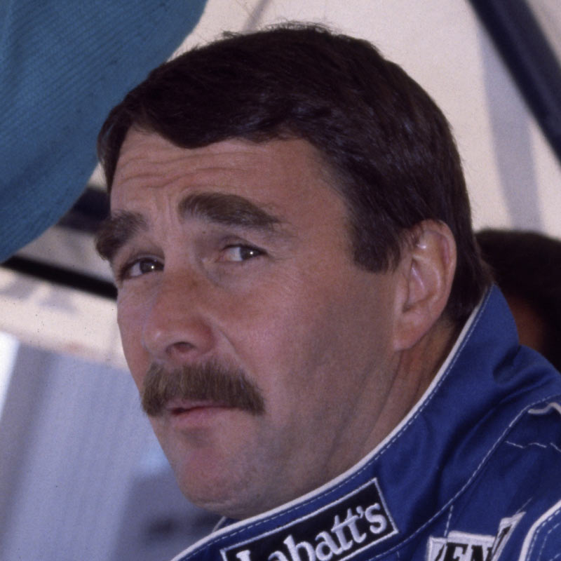 Nigel Mansell