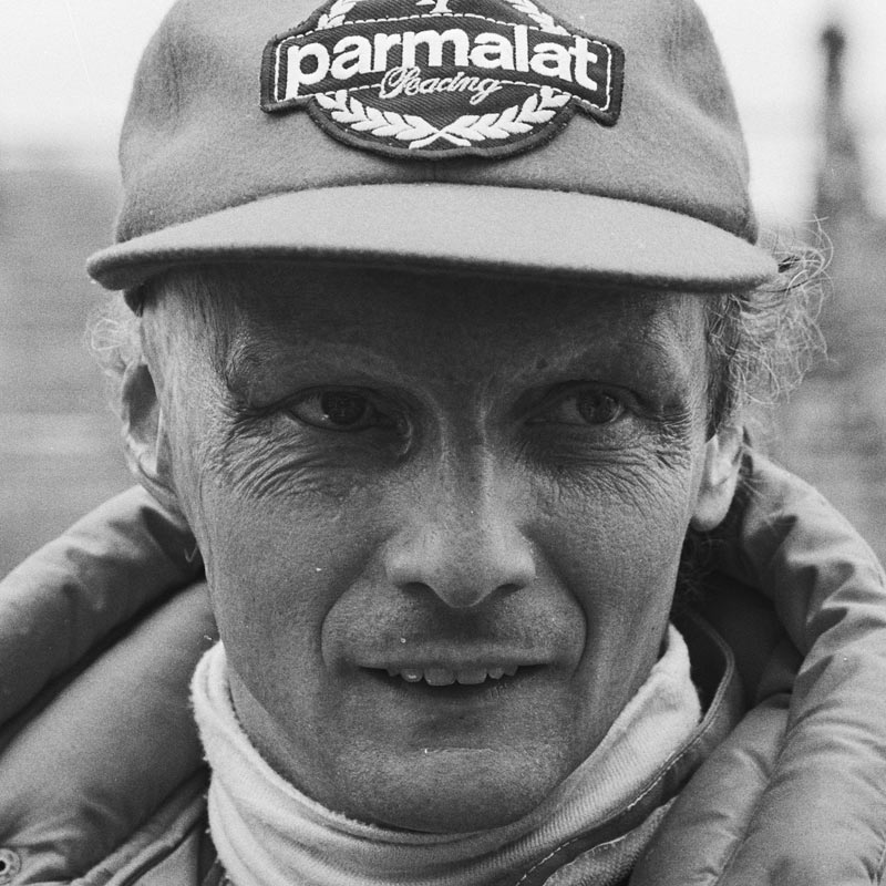 Niki Lauda