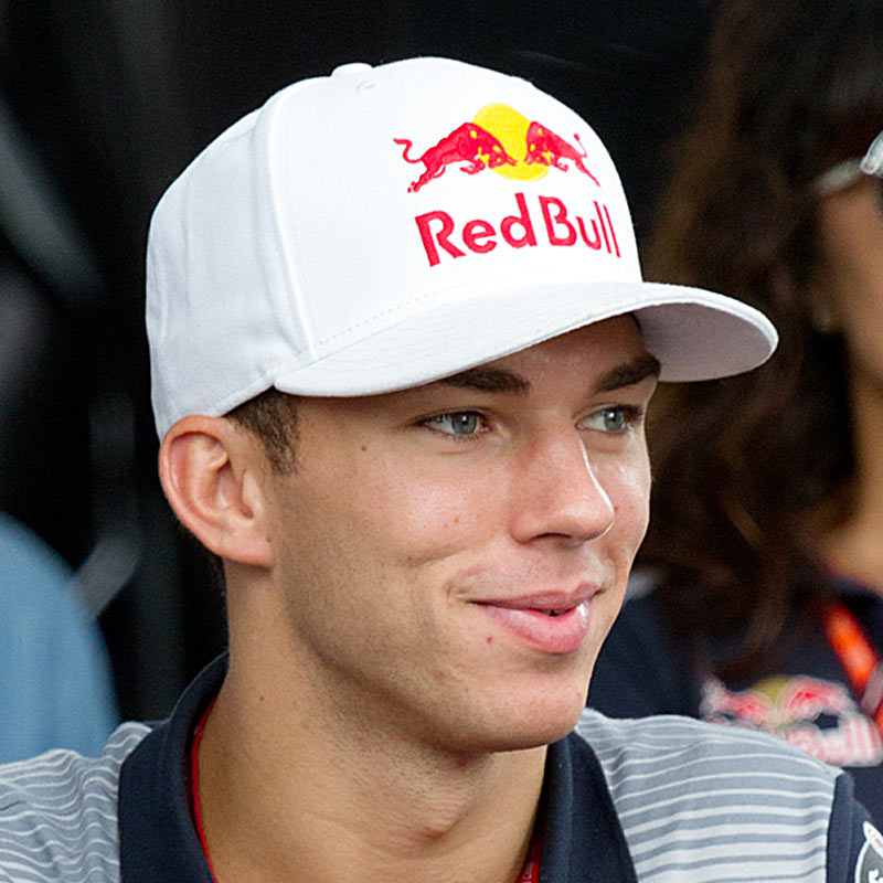 Pierre Gasly