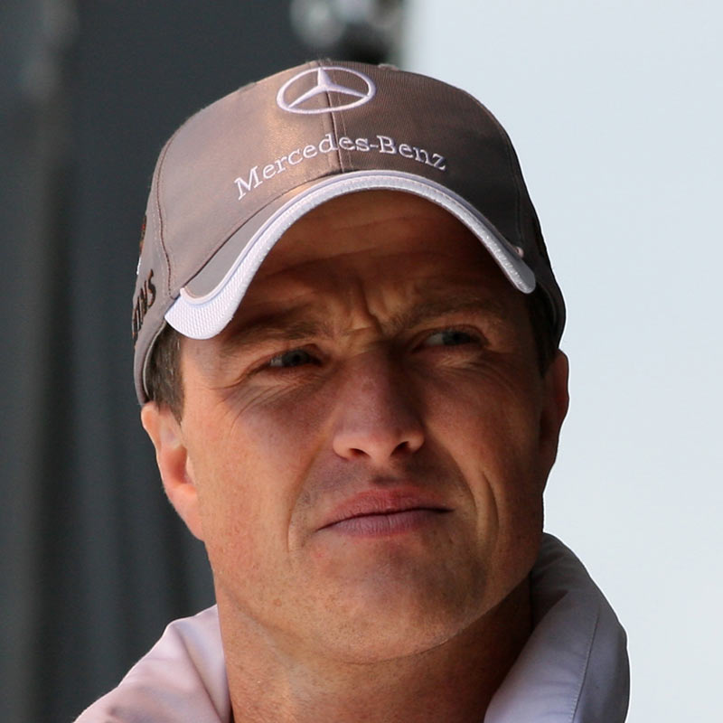 Ralf Schumacher
