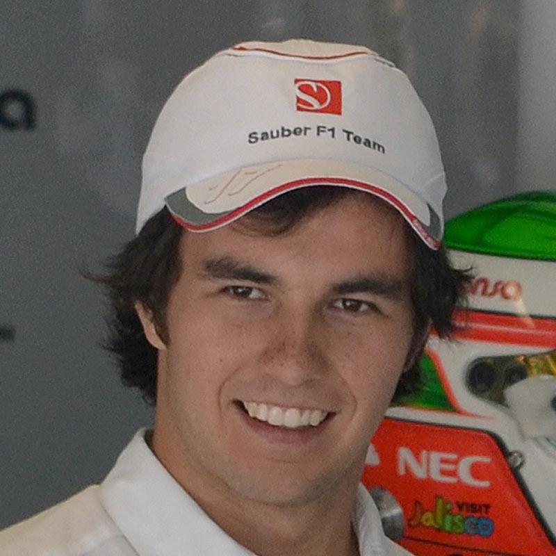 Sergio Perez
