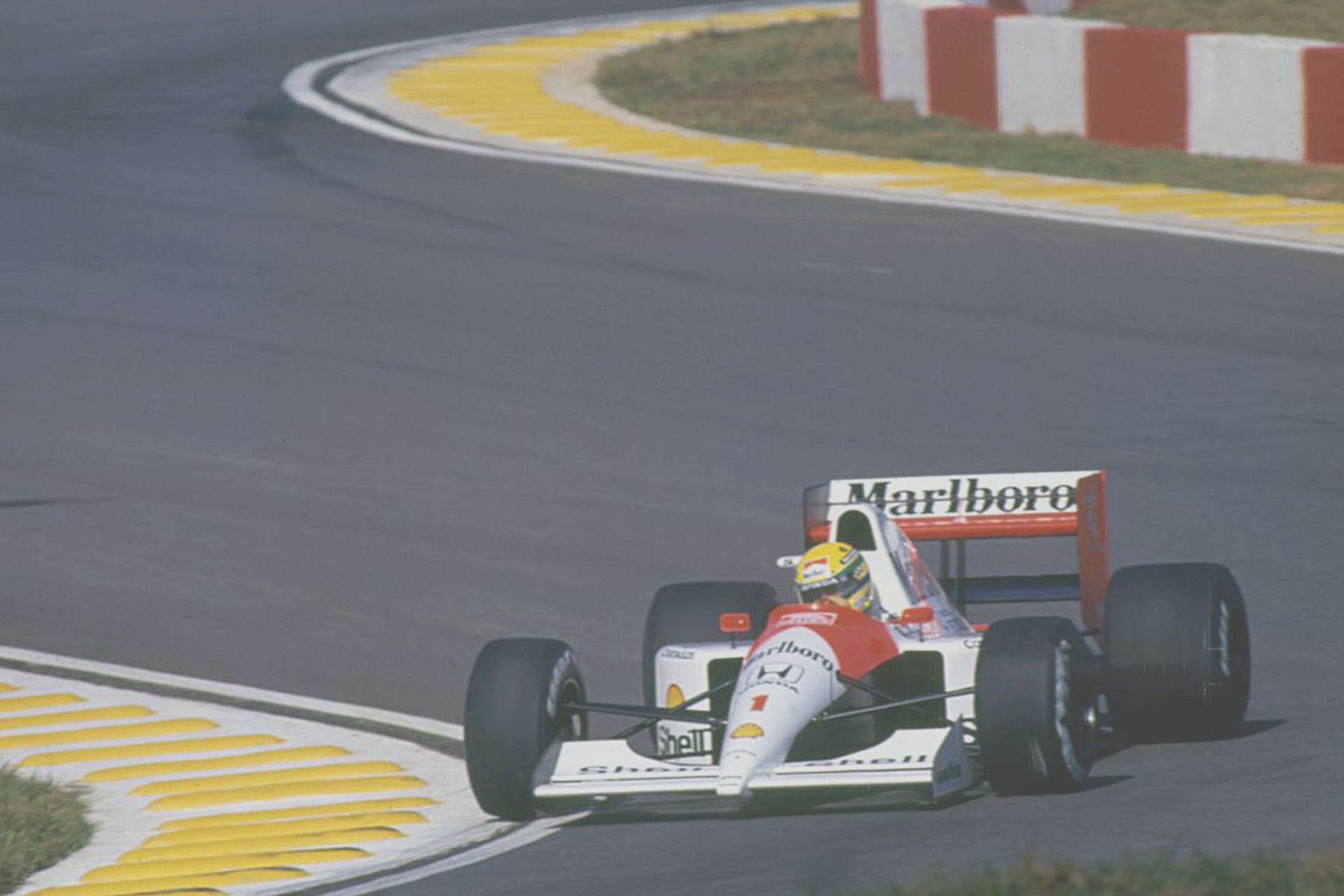 Die 42. Formel 1 Weltmeisterschaft