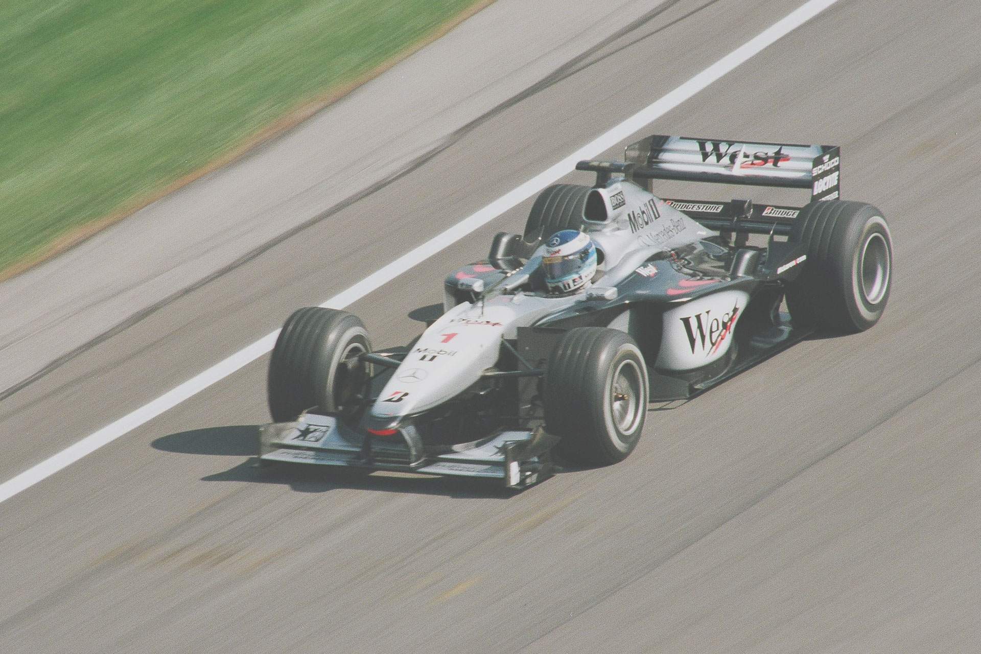 Die 51. Formel 1 Weltmeisterschaft