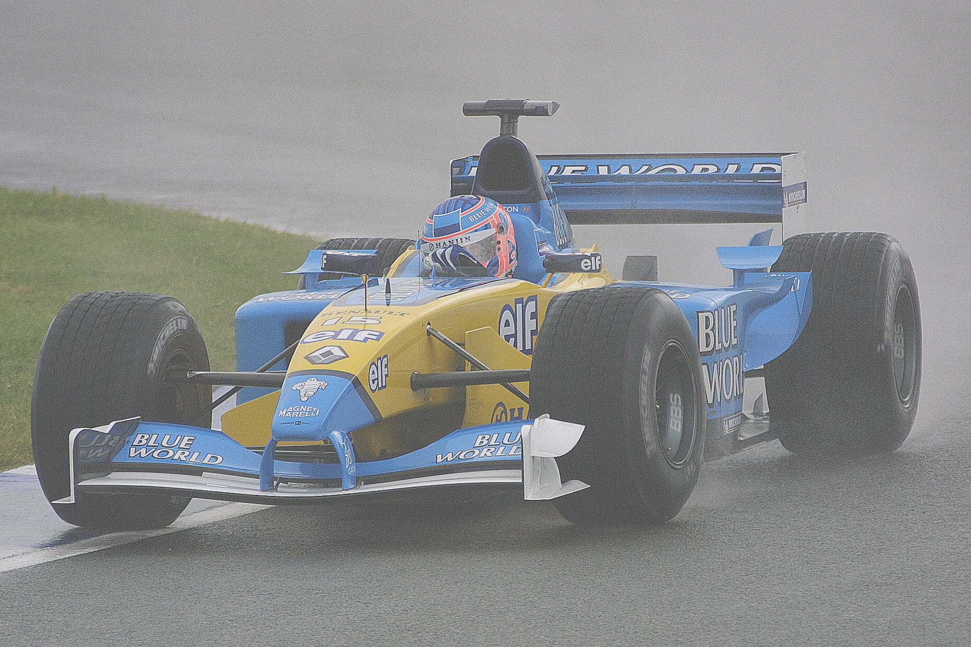 Die 53. Formel 1 Weltmeisterschaft