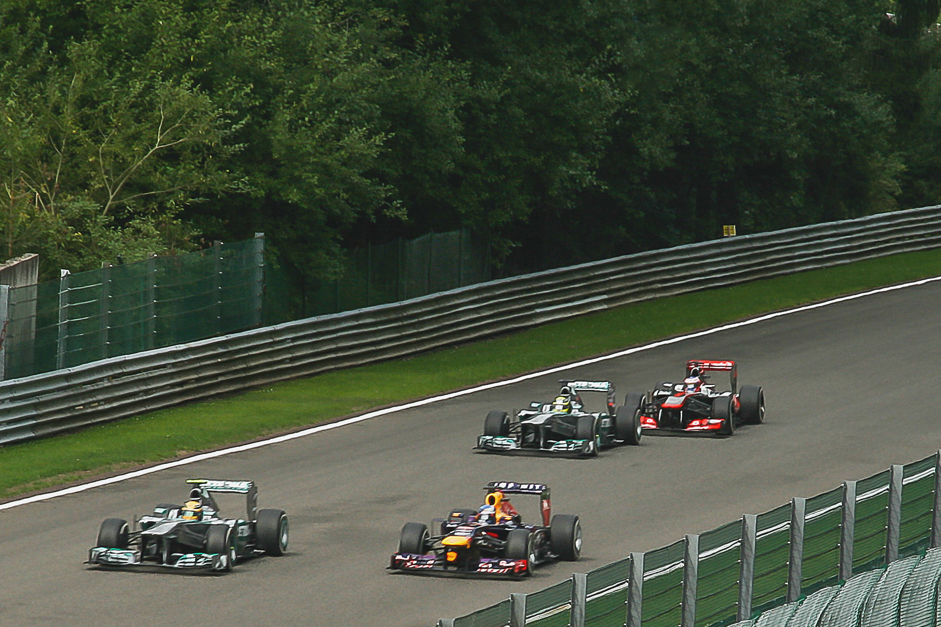 Belgien GP 2013